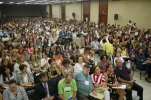 Conferência 7 saberes para uma Educação do Presente - UECE 2010
