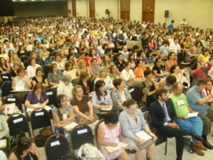 Conferência 7 saberes para uma Educação do Presente - UECE 2010