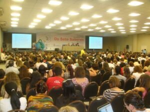 Conferência 7 saberes para uma Educação do Presente - UECE 2010