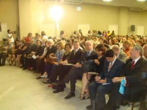 Conferência 7 saberes para uma Educação do Presente - UECE 2010