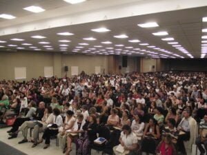 Conferência 7 saberes para uma Educação do Presente - UECE 2010