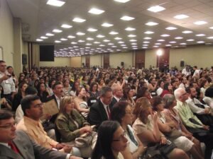 Conferência 7 saberes para uma Educação do Presente - UECE 2010