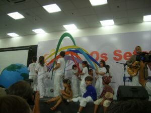 Conferência 7 saberes para uma Educação do Presente - UECE 2010
