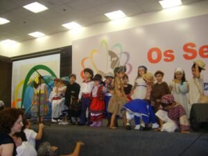 Conferência 7 saberes para uma Educação do Presente - UECE 2010