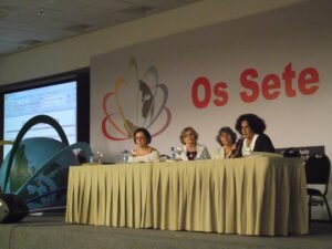 Conferência 7 saberes para uma Educação do Presente - UECE 2010