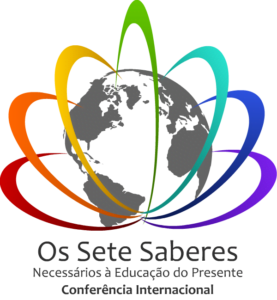 Conferência 7 saberes para uma Educação do Presente - UECE 2010_logotipo