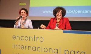 ENCONTRO INTERNACIONAL PARA UM PENSAMENTO DO SUL, SESC RIO, 2011