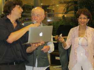 ENCONTRO INTERNACIONAL PARA UM PENSAMENTO DO SUL, SESC RIO, 2011