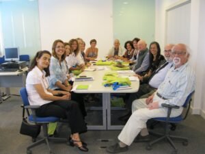 ENCONTRO INTERNACIONAL PARA UM PENSAMENTO DO SUL, SESC RIO, 2011