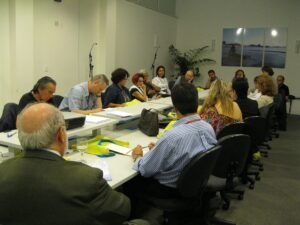 ENCONTRO INTERNACIONAL PARA UM PENSAMENTO DO SUL, SESC RIO, 2011_08