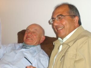 Edgar Morin e Juan Miguel Batalloso