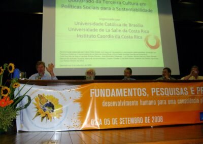 III Congresso Internacional de Transdisciplinaridade, Complexidade e ecoformação