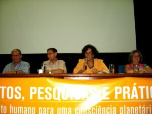 III Congresso Internacional de Transdisciplinaridade, Complexidade e ecoformação