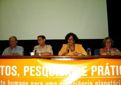 III Congresso Internacional de Transdisciplinaridade, Complexidade e ecoformação