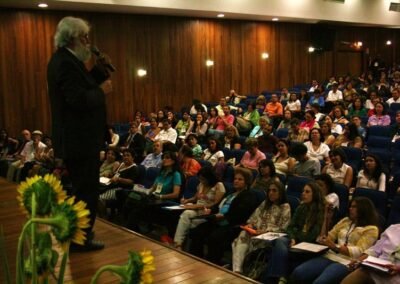 III Congresso Internacional de Transdisciplinaridade, Complexidade e ecoformação
