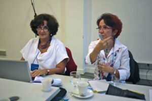 Maria Cândida e Ceiça Almeida