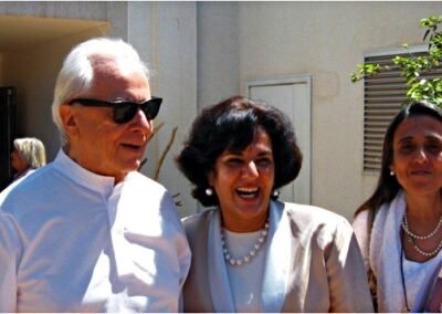 Pierre Weil, M.C. Moraes, Virginia