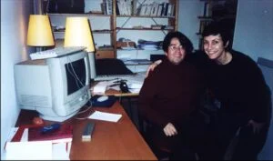 Alfredo Pena-Vega e Izabel Centre Edgar Morin – EHESS-CNRS – Paris – 2000