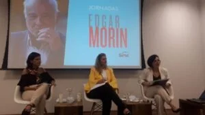 Jornadas Edgar Morin - SESC - São Paulo-2020