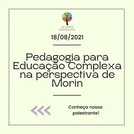 UEPG – Pedagogia para educação complexa na perspectiva de Morin_01