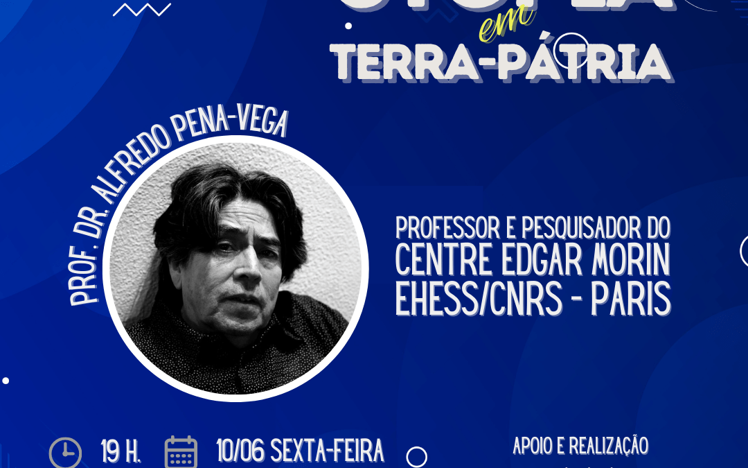 Palestra – Utopia em Terra-Pátria