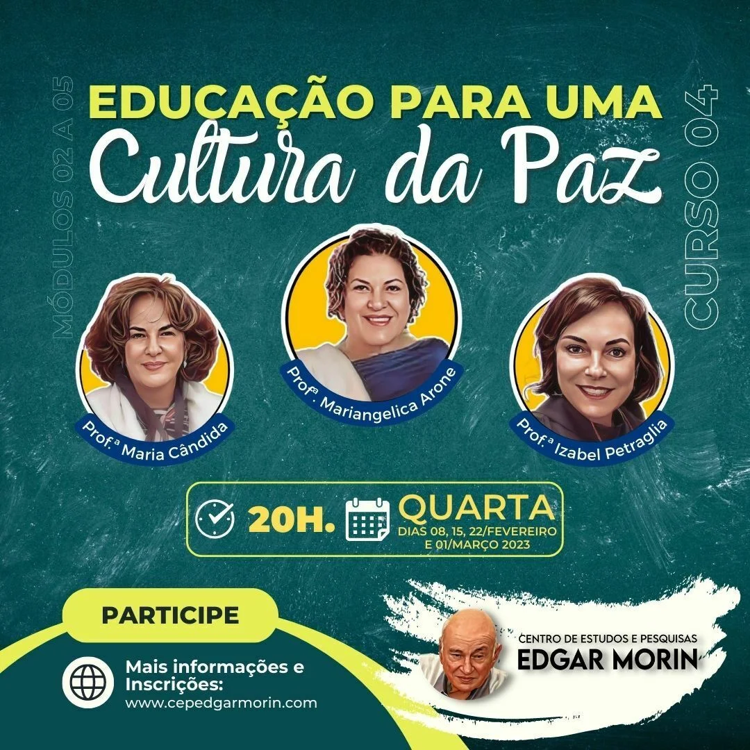 Ensinar uma Cultura de Paz