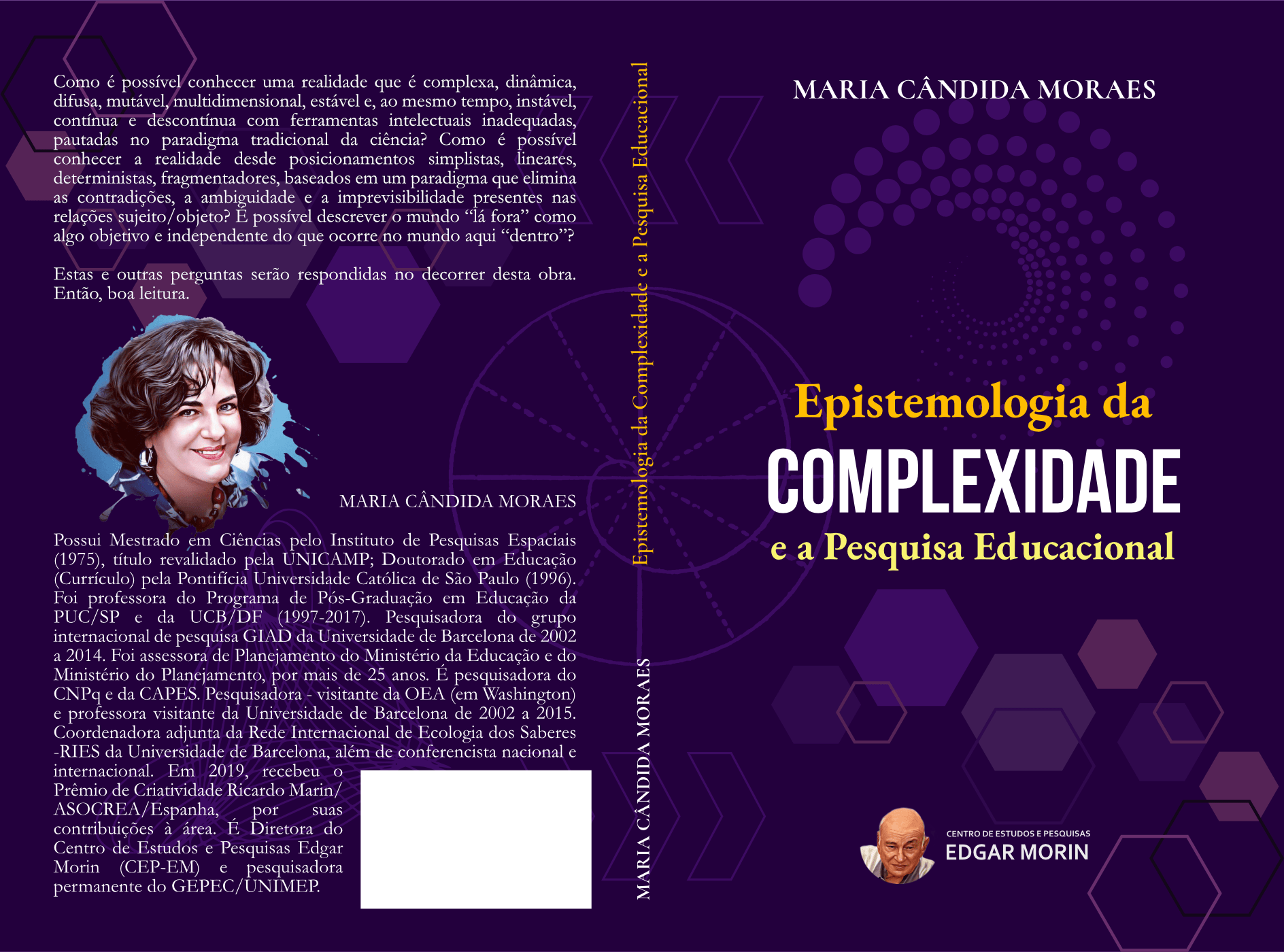 Epist da Complex e a Pesq Educ_Maria C Moraes