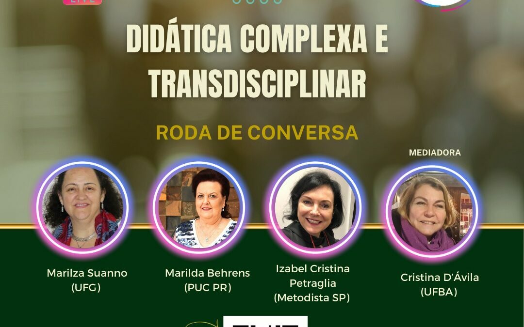 Didática Complexa e Transdisciplinar