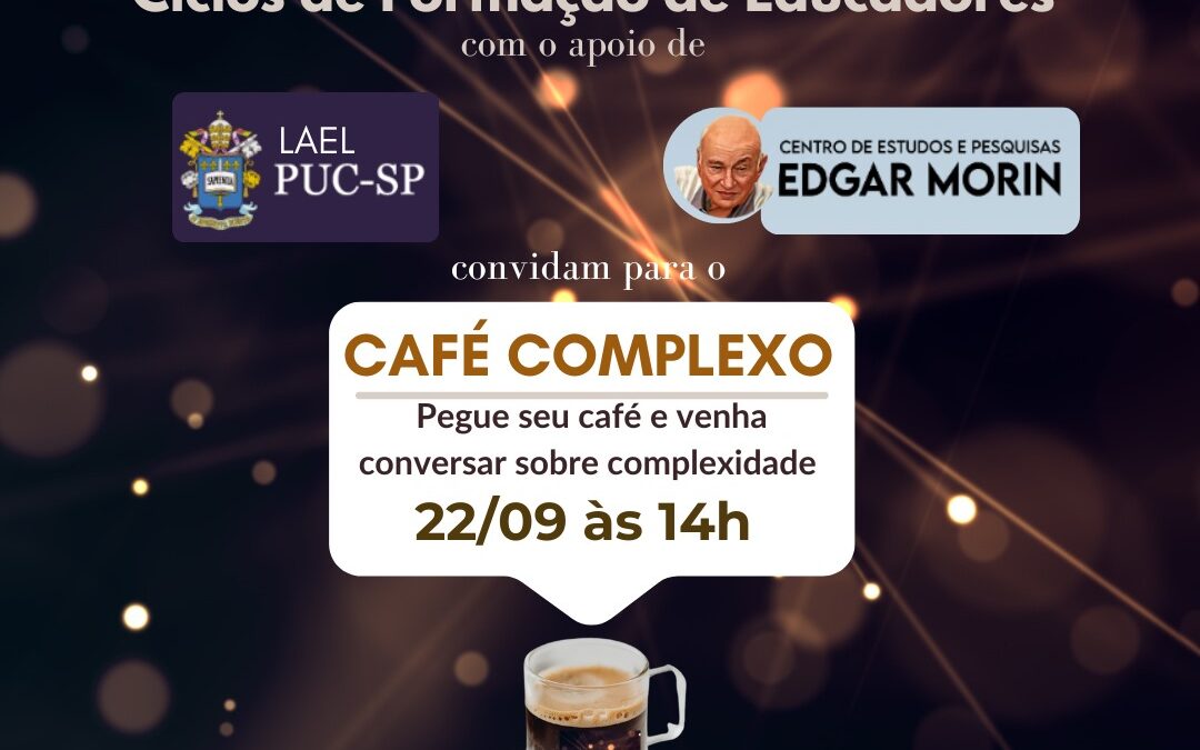 CAFÉ COMPLEXO