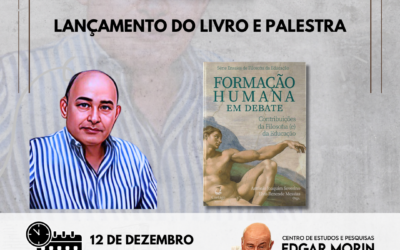 Encontro com o Prof. Antônio Joaquim Severino