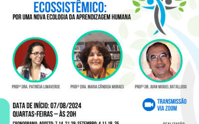 Curso 11: Paradigma Educacional Ecossistêmico