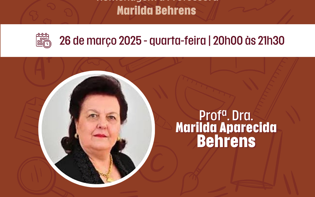 FORMAÇÃO DE PROFESSORES À LUZ DO PENSAMENTO COMPLEXO