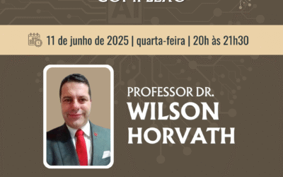 PALESTRA: Educação em tempos de IA, à luz do Pensamento Complexo