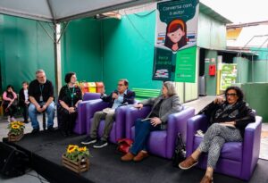 2ª. Feira Literária Alpha Lumem