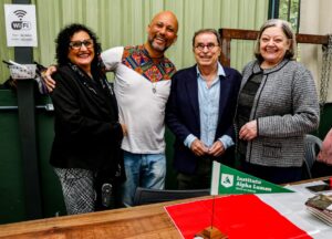 2ª. Feira Literária Alpha Lumem