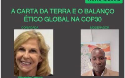 A CARTA DA TERRA E O BALANÇO ÉTICO GLOBAL NA COP30