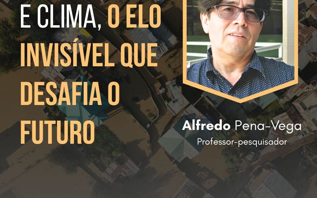 Desigualdade e clima, o elo invisível que desafia o futuro