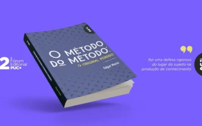 O Método do Método: Livro Inédito de Edgar Morin | EDIPUCRS