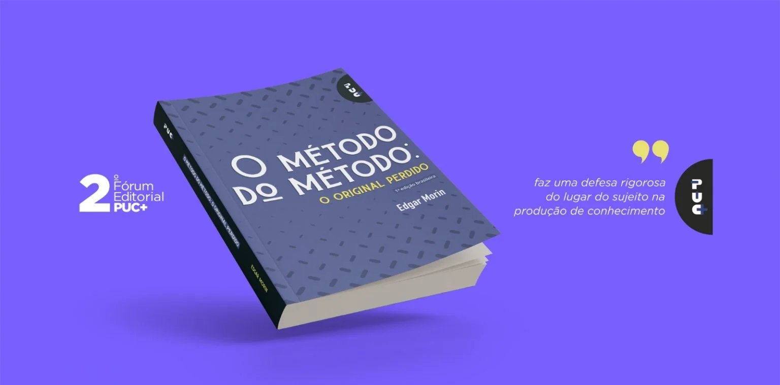 O Método do Método- Livro Inédito de Edgar Morin - EDIPUCRS O Método do Método- Livro Inédito de Edgar Morin - EDIPUCRS