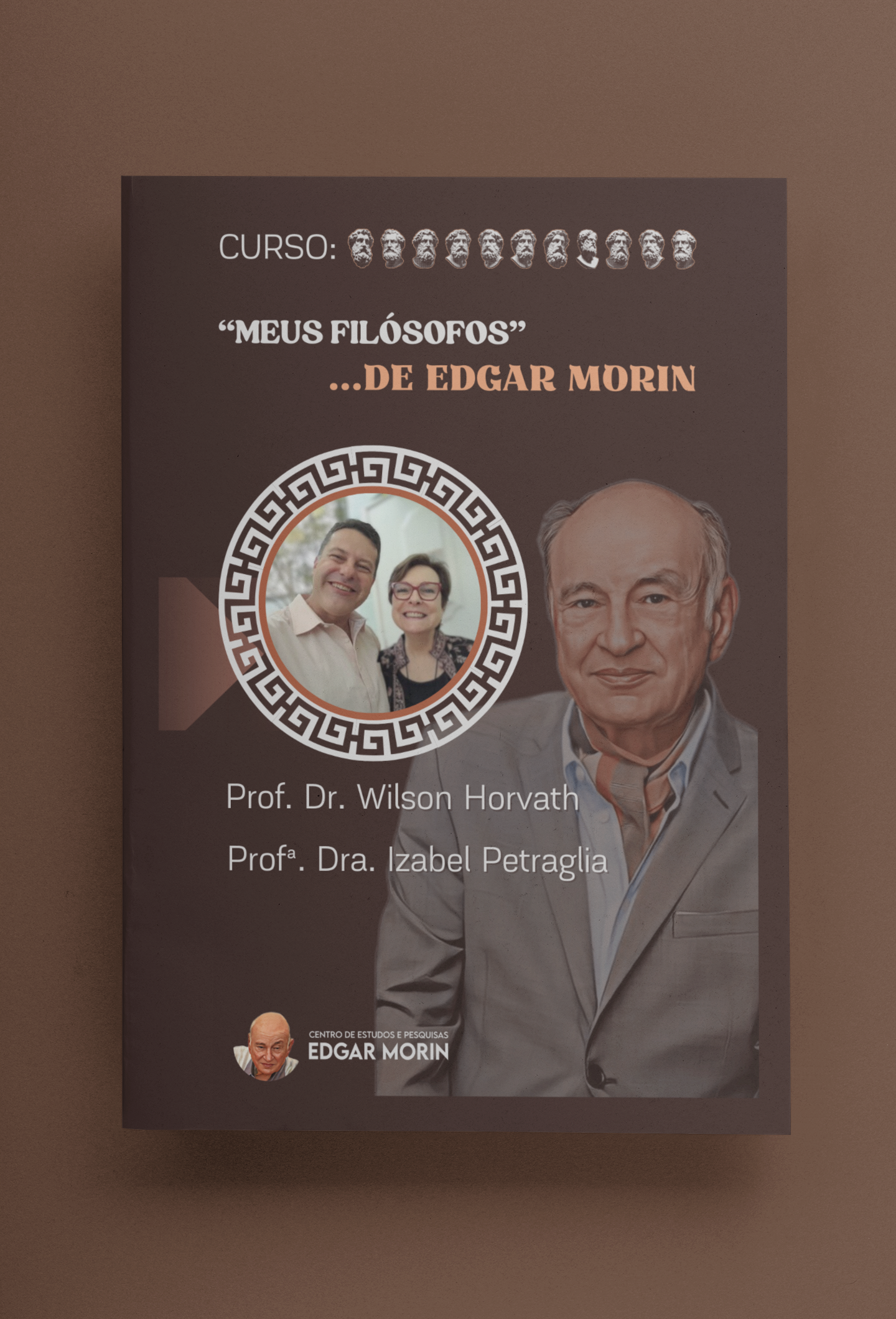 Meus Filósofos...de Edgar Morin