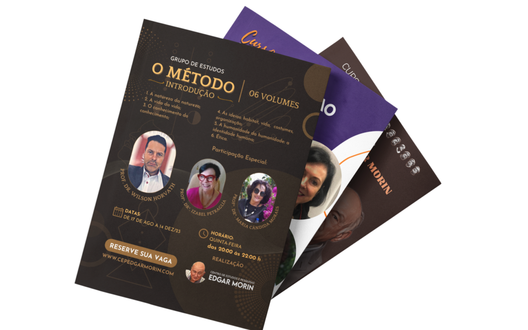 Edgar Morin e a Complexidade: Seu Conhecimento com 30% OFF