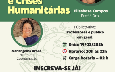 Emergência Climática e Crises Humanitárias