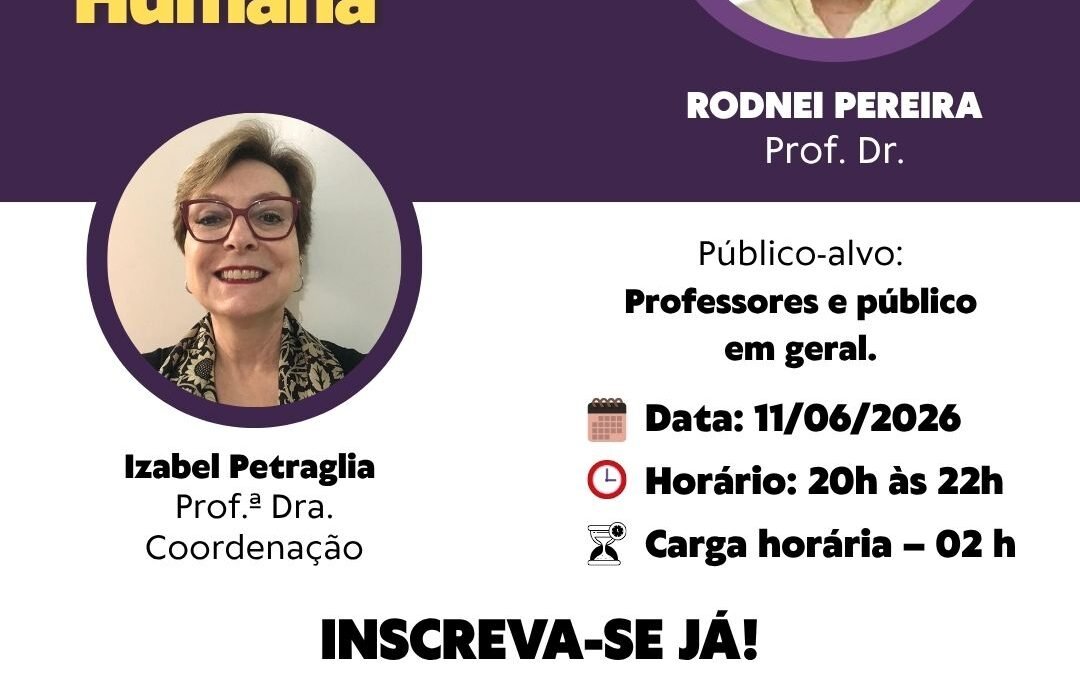 Complexidade e Diversidade Humana