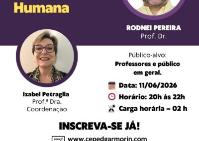 Complexidade e Diversidade Humana