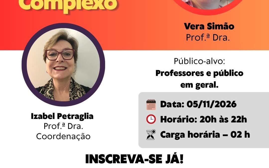 Criatividade e Pensamento Complexo