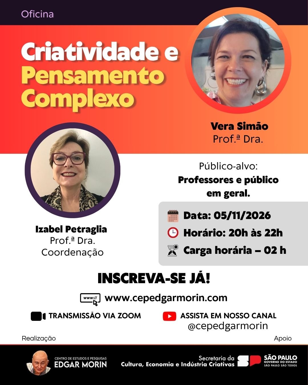 Criatividade e Pensamento Complexo