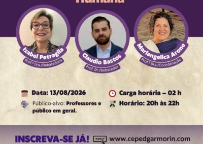 Paradoxo Vida e Morte: Reflexões sobre a Condição Humana