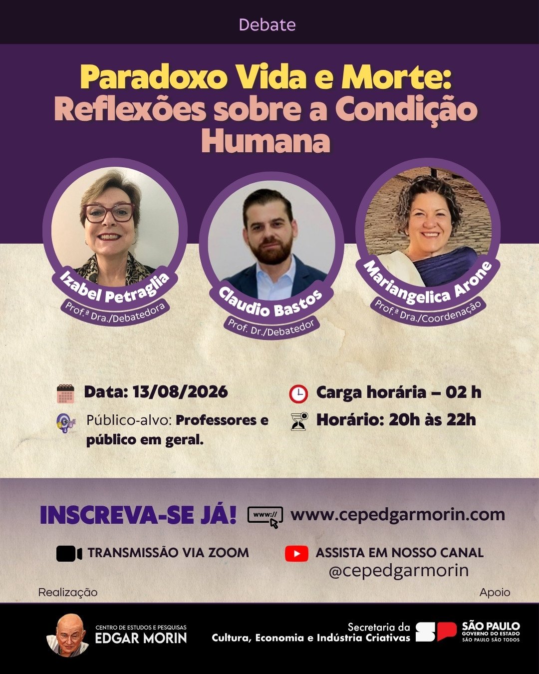 Paradoxo Vida e Morte: Reflexões sobre a Condição Humana