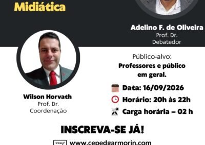 Racismo Estrutural e Representatividade Midiática