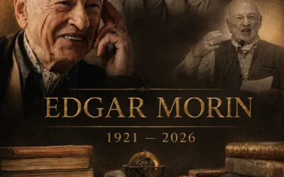 Notícias sobre Edgar Morin